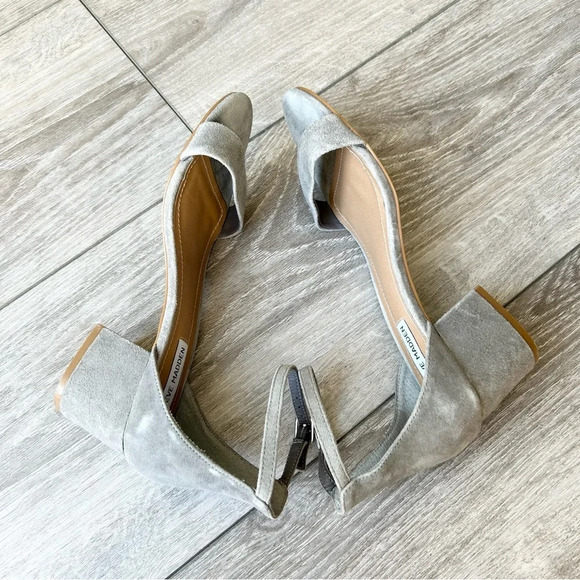 Steve Madden Irenee Heeled Sandal - Picture 7 of 14